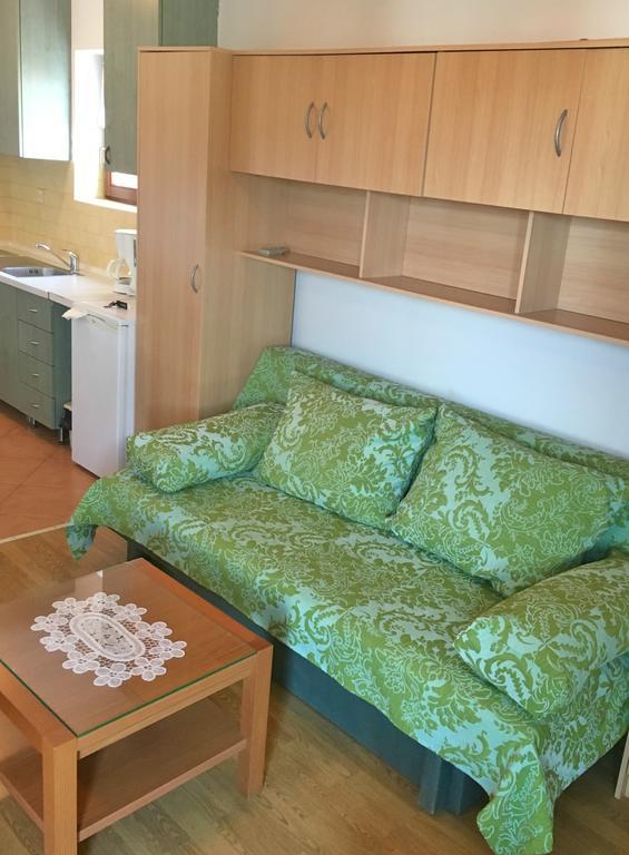Apartman Frane Krk Town Exterior foto